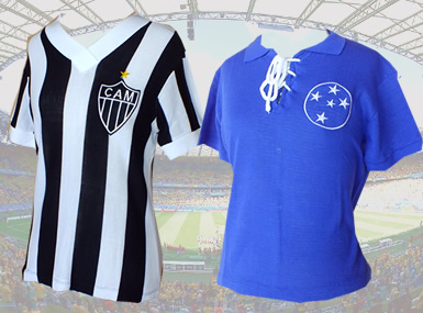 Camisas Retrô