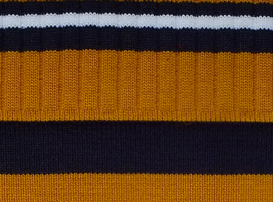 Barra e Punho Canelados